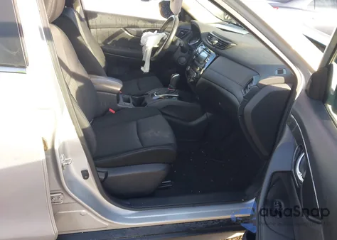 2017 Nissan Rogue Sv из США, поврежденный, VIN JN8AT2MT8HW400543